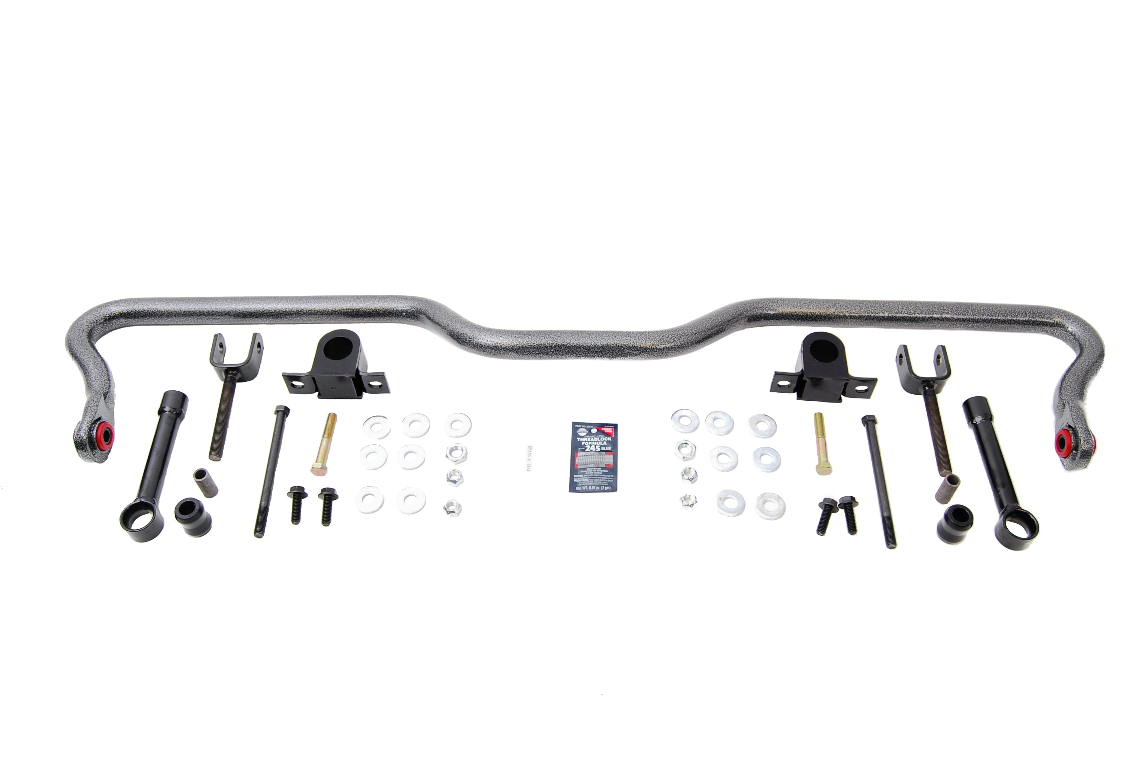 Hellwig Rear Sway Bar for Sprinters Master Overland