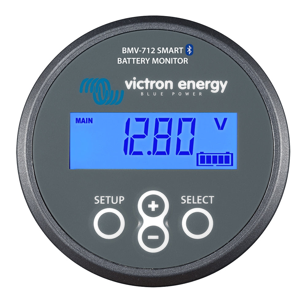 Victron Energy 200AH 25.6V Smart LifePO4 Lithium Bluetooth Battery