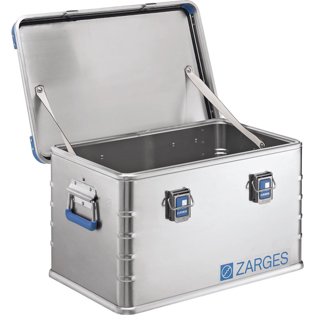 ZARGES 40702 (60 Liters) Eurobox Universal Cargo Box – Master Overland