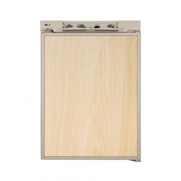 Norcold 2.7 Cu Ft AC/DC/LP 3Way Refrigerator Taupe Trim N305.3R Master Overland