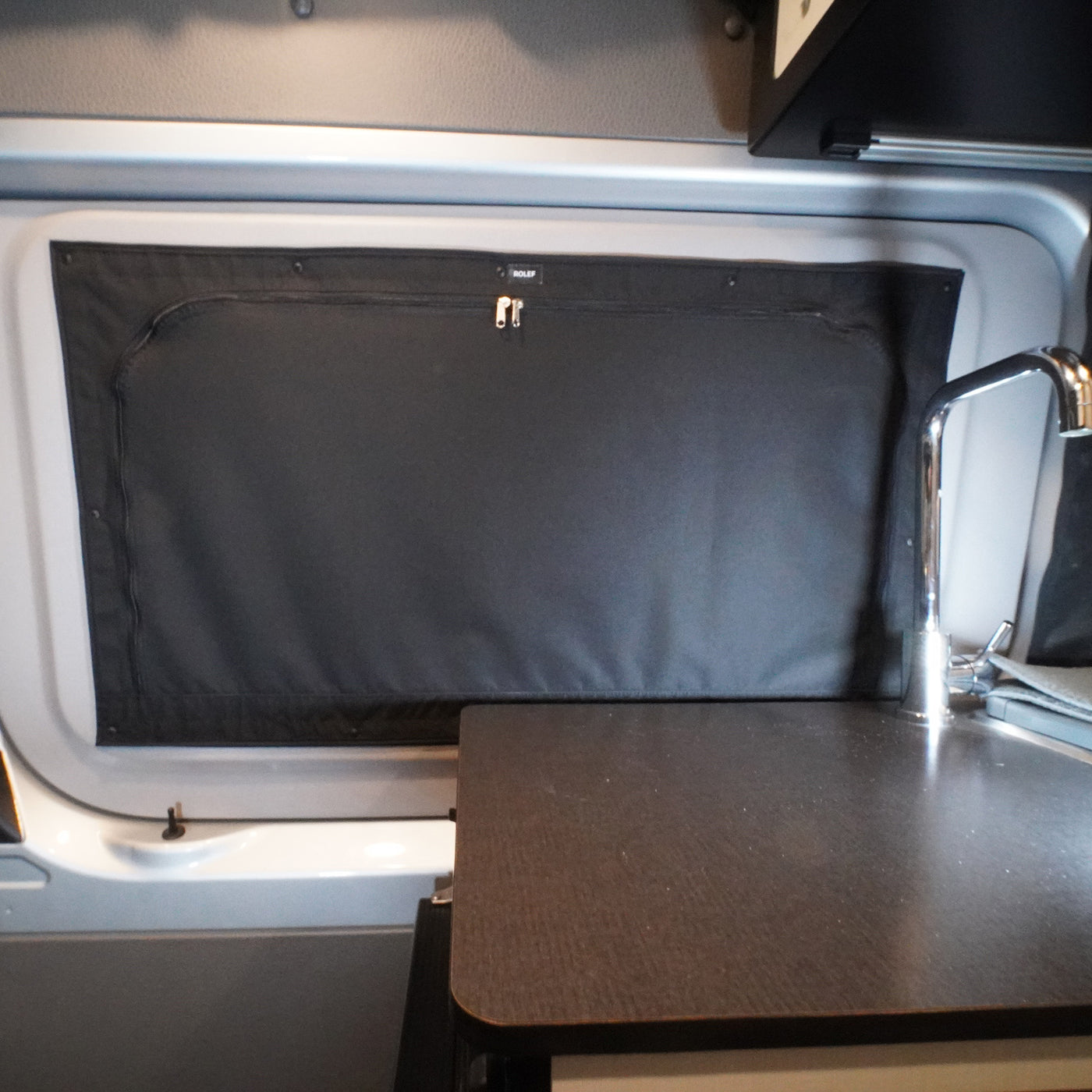 Rolef Window Cover for Winnebago Revel (44E) 2018+ Mercedes Sprinter