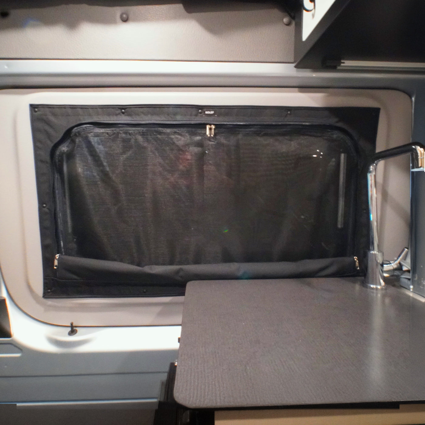 Rolef Window Cover for Winnebago Revel (44E) 2018+ Mercedes Sprinter