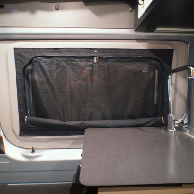 Rolef Window Cover for Winnebago Revel (44E) 2018+ Mercedes Sprinter