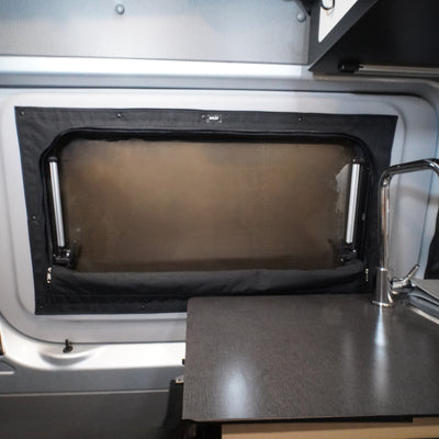 Rolef Window Cover for Winnebago Revel (44E) 2018+ Mercedes Sprinter