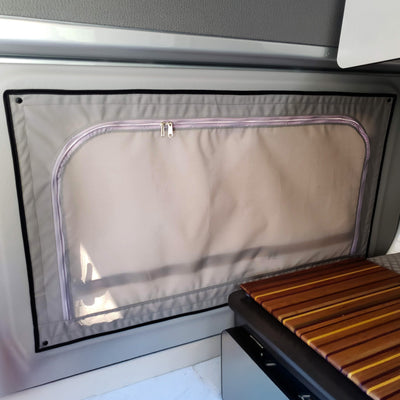 Rolef Window Cover for Winnebago Revel (44E) 2018+ Mercedes Sprinter