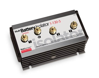 Battery Chargers – Master Overland