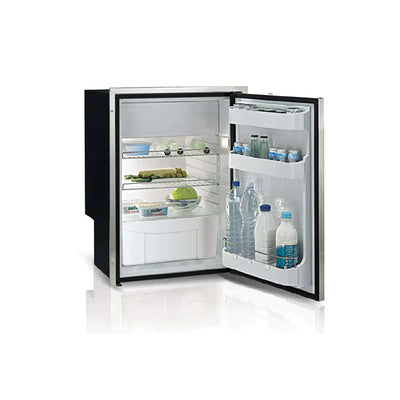 VITRIFRIGO C85IX OCX2 REFRIGERATOR W/ FREEZER COMPARTMENT - STAINLESS STEEL