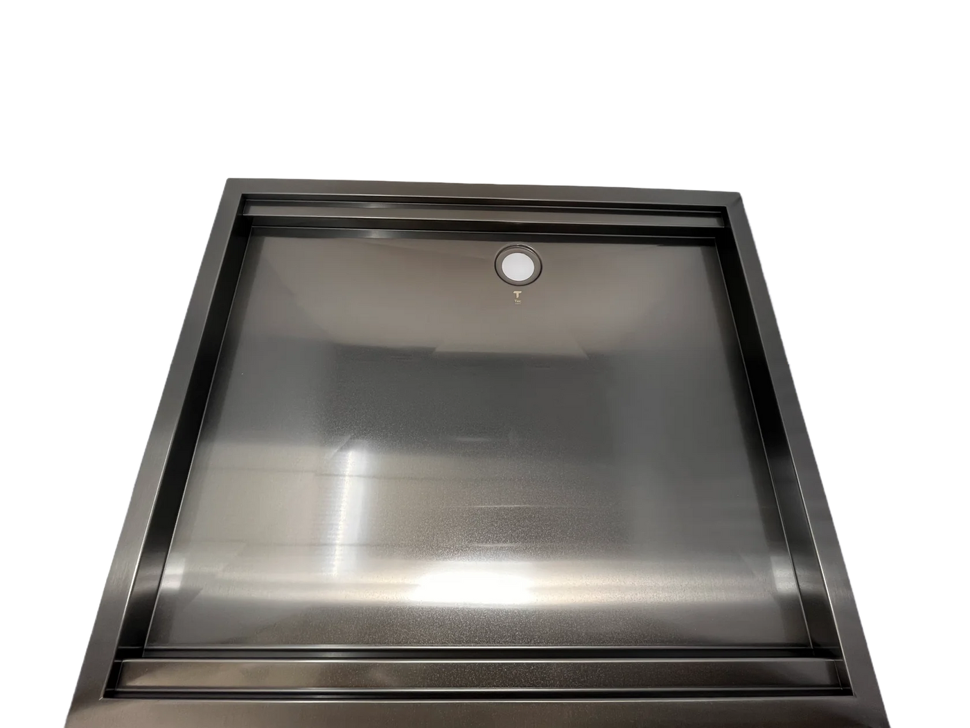TEC VANLIFE  Ultra Low Profile Shower Pan / Recessed Shower Pan