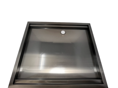 TEC VANLIFE  Ultra Low Profile Shower Pan / Recessed Shower Pan
