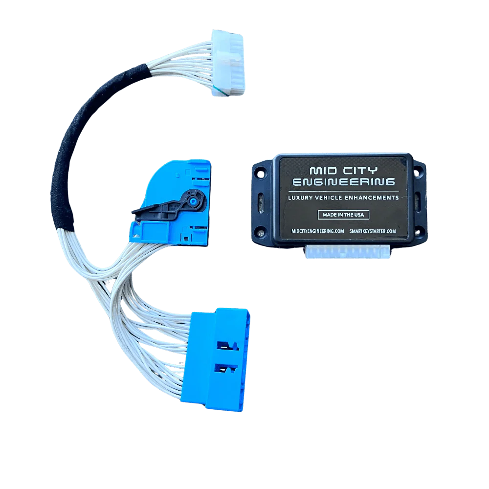 Mid City Engineering 2019-2025 Mercedes Sprinter Fuel Capacity Recalibration Module