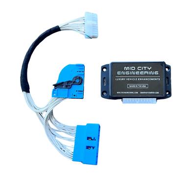 Mid City Engineering 2019-2025 Mercedes Sprinter Fuel Capacity Recalibration Module