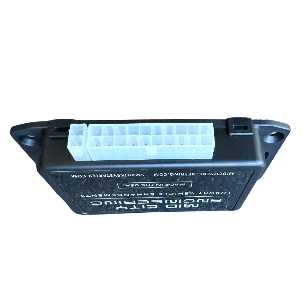 Mid City Engineering 2019-2025 Mercedes Sprinter Fuel Capacity Recalibration Module