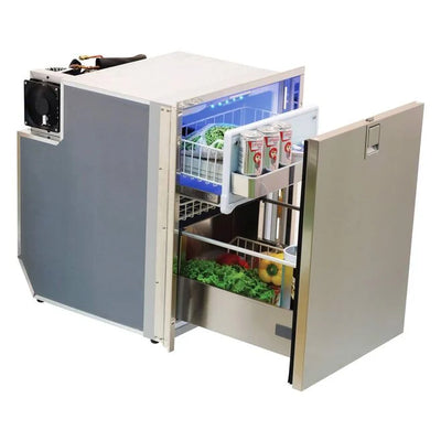 Isotherm Drawer 85 INOX Stainless Steel Refrigerator/Freezer