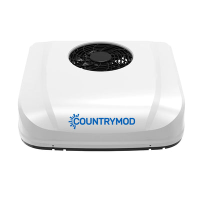 COUNTRYMOD RV Air Conditioner – 10,000 BTU Low profile Rooftop Air Conditioner Fast Cooling