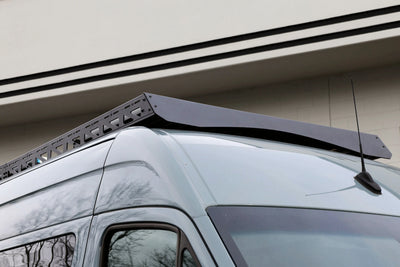 Tec Vanlife Mercedes Sprinter Modular Roof Rack 144 and 170