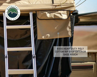 Overland Vehicle Systems (18119933) TMBK 3 Overlanding Rooftop Tent