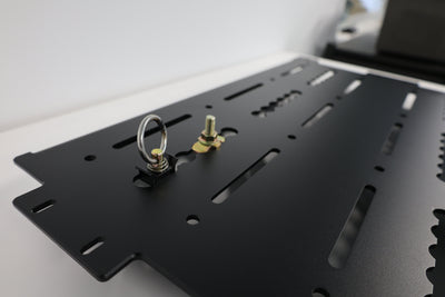 Tec Vanlife Sprinter Modular Roof Rack + Roof Deck Panels - Bundle