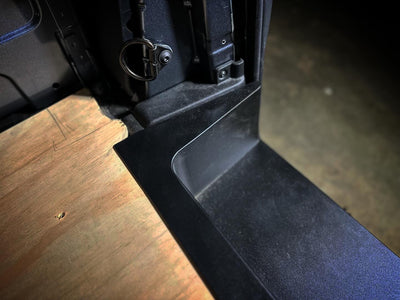 Tec Vanlife 2019+ Sprinter Sliding Door Storage Step