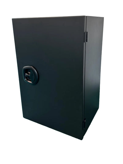 Tec Vanlife Aluminum Storage Box - Venti | Camper Van Storage