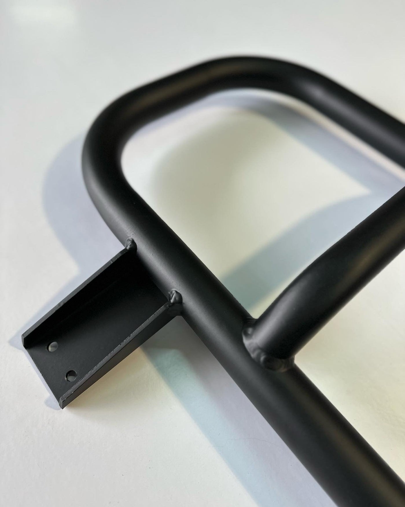 Tec Vanlife Ford Transit Two-in-One Tire Ladder Carrier