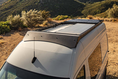 Aluminess Recon Modular Roof Rack - Sprinter 2007 - Current High Roof