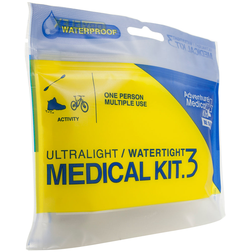Adventure Medical Ultralight/Watertight .3 vo First Aid Kit [0125-0297]