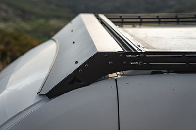 Aluminess Recon Modular Roof Rack - Sprinter 2007 - Current High Roof