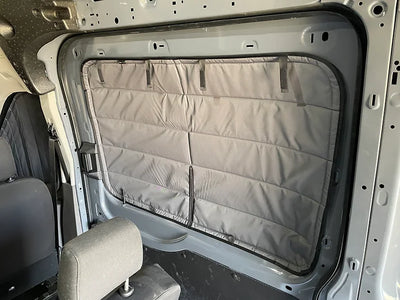 VanEssential Sliding Door Window Shades for Ford Transit 2015 to Current