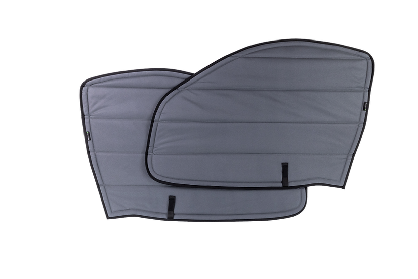 VanEssential Front Cab Window Shades Kit for Ram Promaster 2014 to Current