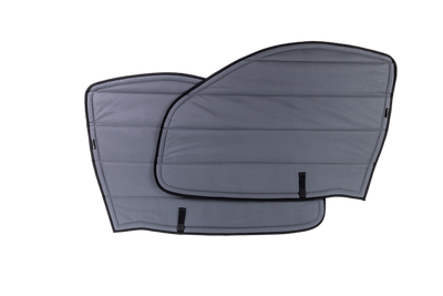 VanEssential Front Door Window Shades (pair) for Ram Promaster 2014 to Current
