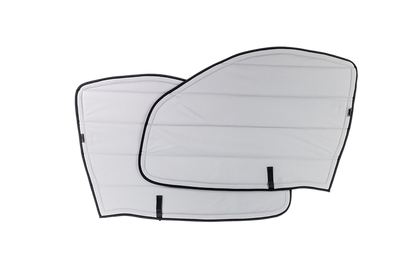 VanEssential Front Cab Window Shades Kit for Ram Promaster 2014 to Current
