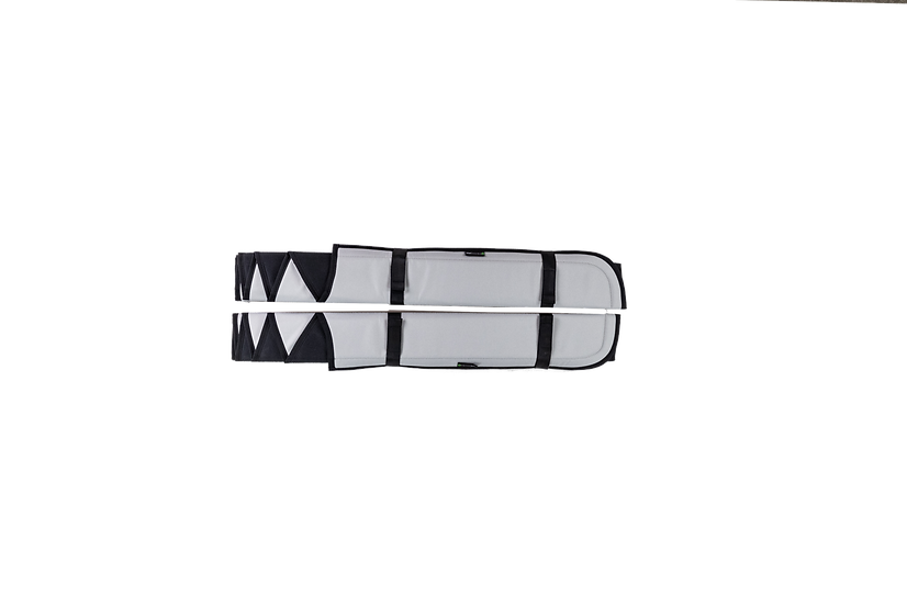 VanEssential Front Door Window Shades (Pair) for Ford Transit 2015 to Current