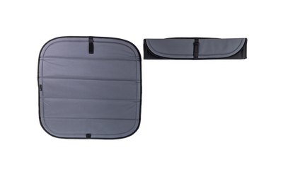 VanEssential Rear Door Window Shades (pair) for Ram Promaster 2014 to Current