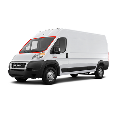 VanEssential Front Windshield Cover for Ram Promaster 2014 to Current