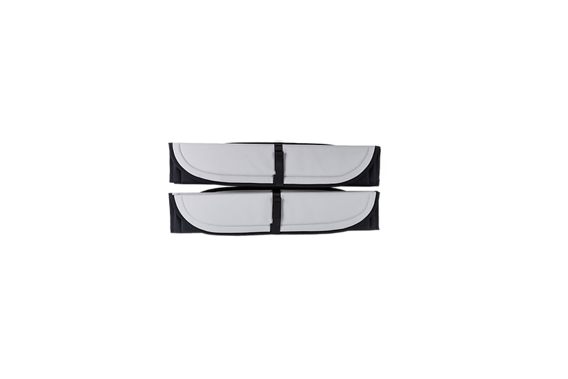 VanEssential Rear Door Window Shades (pair) for Ram Promaster 2014 to Current