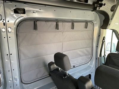 VanEssential Crew Window Shades for Ford Transit 2015 to Current