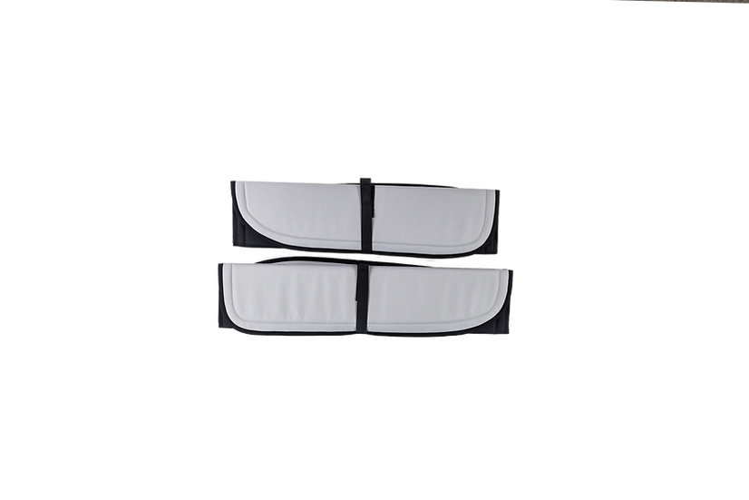 VanEssential Rear Door Window Shades (Pair) for Ford Transit 2015 to Current