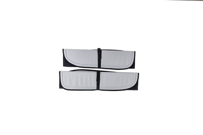 VanEssential Rear Door Window Shades (Pair) for Ford Transit 2015 to Current