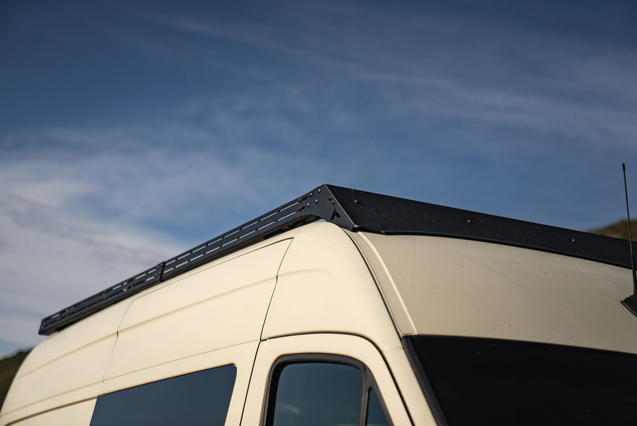 Aluminess Recon Modular Roof Rack - Sprinter 2007 - Current High Roof