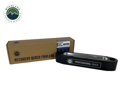 Overland Vehicle Systems (19019910) Recovery Winch Hawse Fairlead