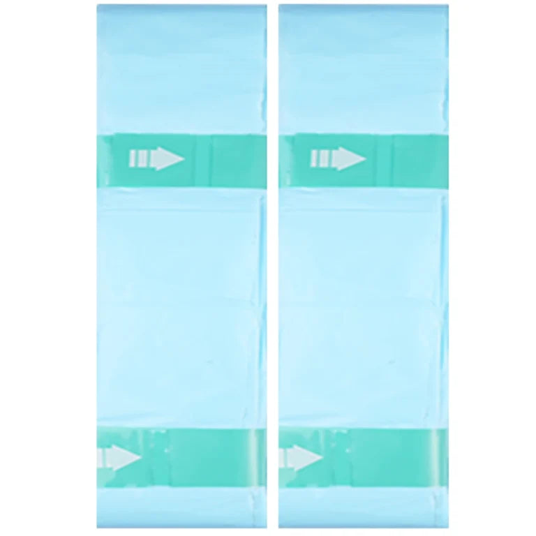 Modiwell Toilet Refill Bags（60 uses）