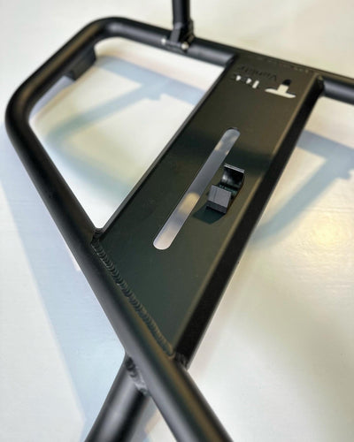 Tec Vanlife Ford Transit Two-in-One Tire Ladder Carrier