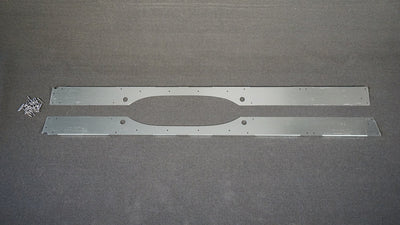 Mercedes Sprinter Van 144" Lower Furniture Wall Brace Kit