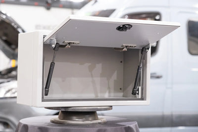 20" Ekko Cabinet - 20"x8"x11" - Foot of Bed