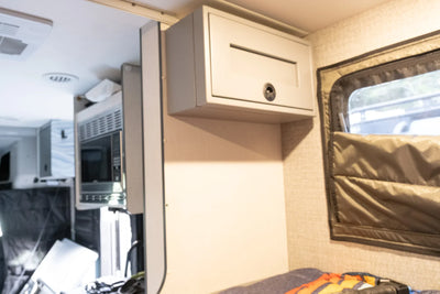 20" Ekko Cabinet - 20"x8"x11" - Foot of Bed