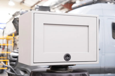 23" Ekko Cabinet - 23"x14.5"x16" - Passenger Side