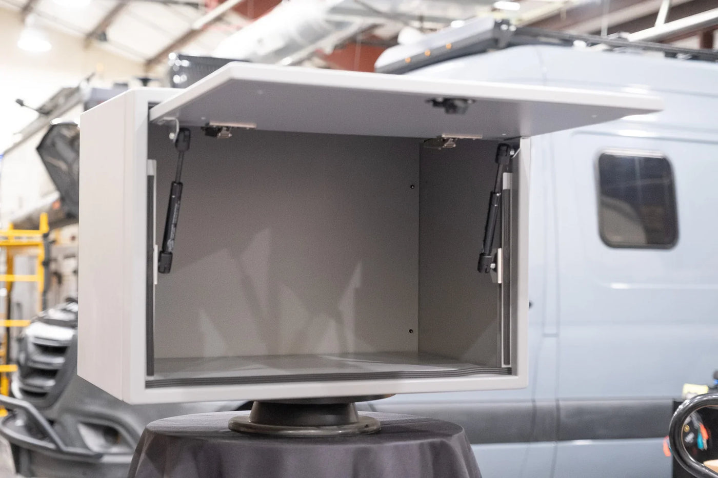 23" Ekko Cabinet - 23"x14.5"x16" - Passenger Side