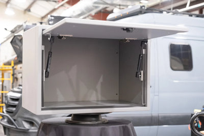 23" Ekko Cabinet - 23"x14.5"x16" - Passenger Side