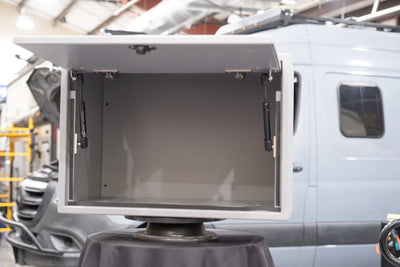 23" Ekko Cabinet - 23"x14.5"x16" - Passenger Side