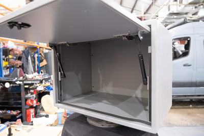 23" Ekko Cabinet - 23"x14.5"x16" - Passenger Side